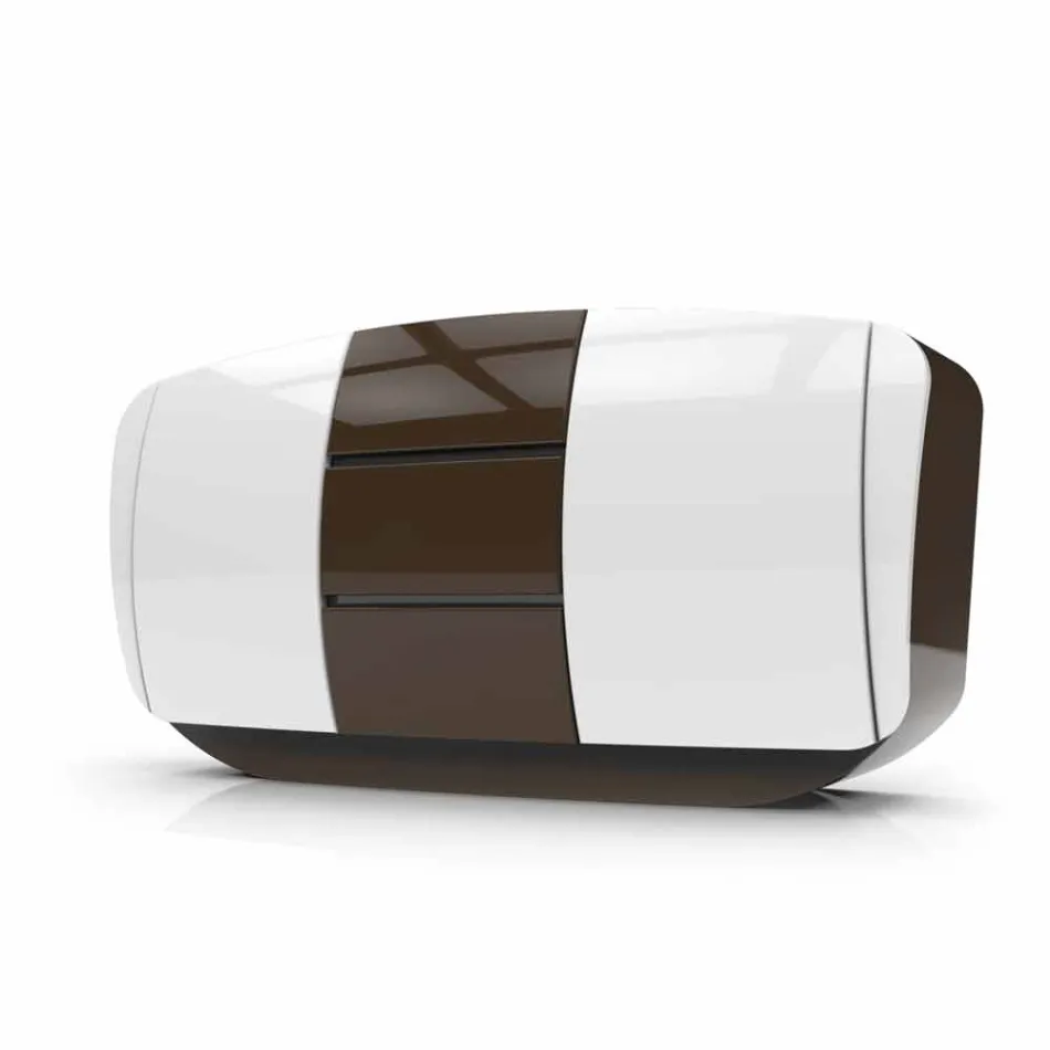 Designer de bord modern construit în întregime în Italia Boom Viadurini