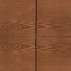 Bufeta living Structura Mdf si lemn masiv 4 usi Made in Italy - Rosalba Viadurini