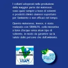 Saltea Bio 3 pătrat și jumătate Viadurini