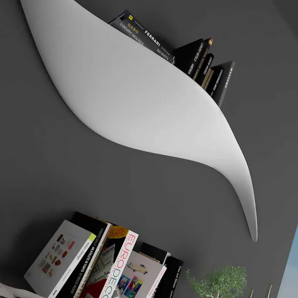 Rafturi moderne de perete din Italia, Tuscania Viadurini