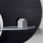 Raft de proiectare în multistrat lacuit compus din panouri modulare - Livia Viadurini