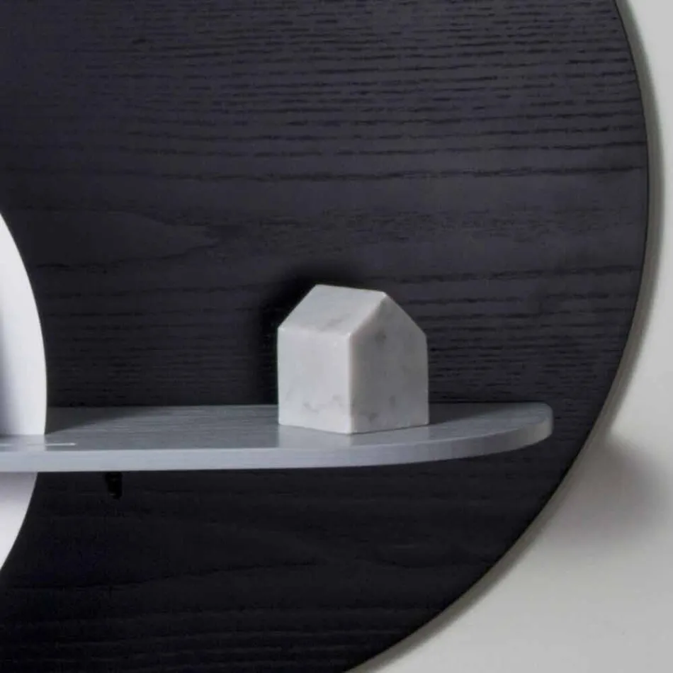 Raft de proiectare în multistrat lacuit compus din panouri modulare - Livia Viadurini