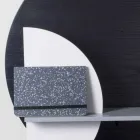 Raft de proiectare în multistrat lacuit compus din panouri modulare - Livia Viadurini