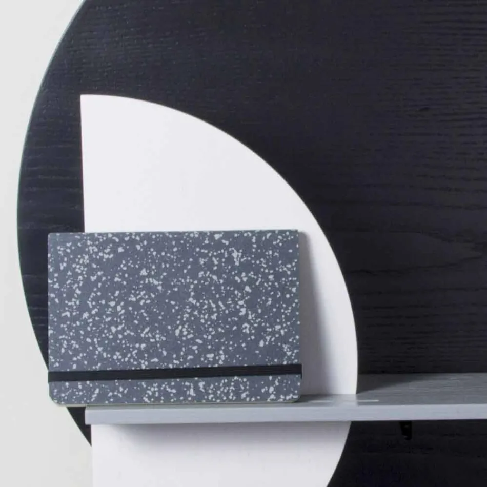 Raft de proiectare în multistrat lacuit compus din panouri modulare - Livia Viadurini