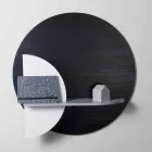 Raft de proiectare în multistrat lacuit compus din panouri modulare - Livia Viadurini