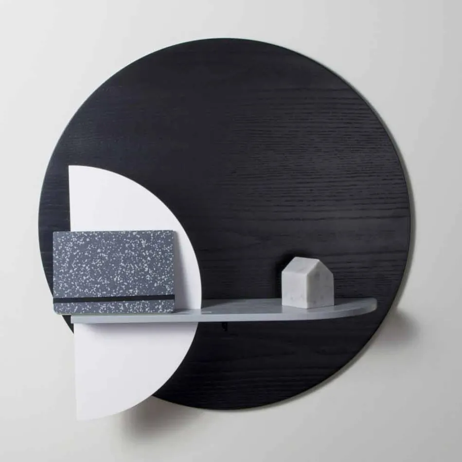 Raft de proiectare în multistrat lacuit compus din panouri modulare - Livia Viadurini