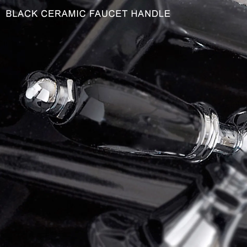 Baterie pentru bideu în stil clasic din alamă lucrată manual cu pârghie - Noriana Viadurini