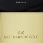 Mixer clasic pentru cadă de podea din alamă Made in Italy - Panico Viadurini