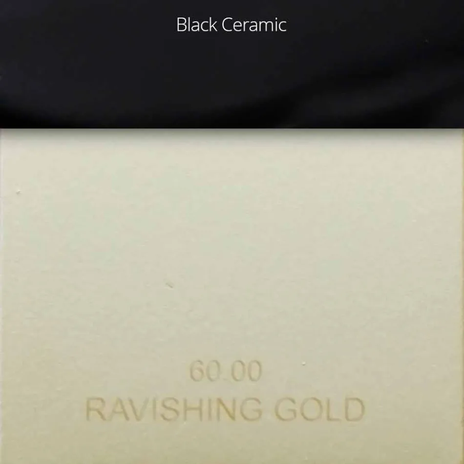 Mixer clasic pentru cadă de podea din alamă Made in Italy - Panico Viadurini