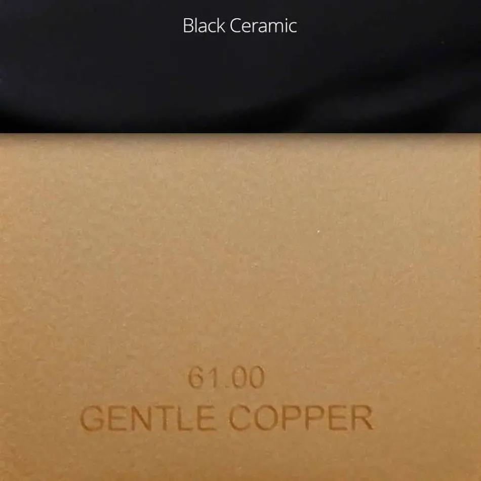 Mixer clasic pentru cadă de podea din alamă Made in Italy - Panico Viadurini