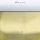 Mixer clasic pentru cadă de podea din alamă Made in Italy - Panico Viadurini