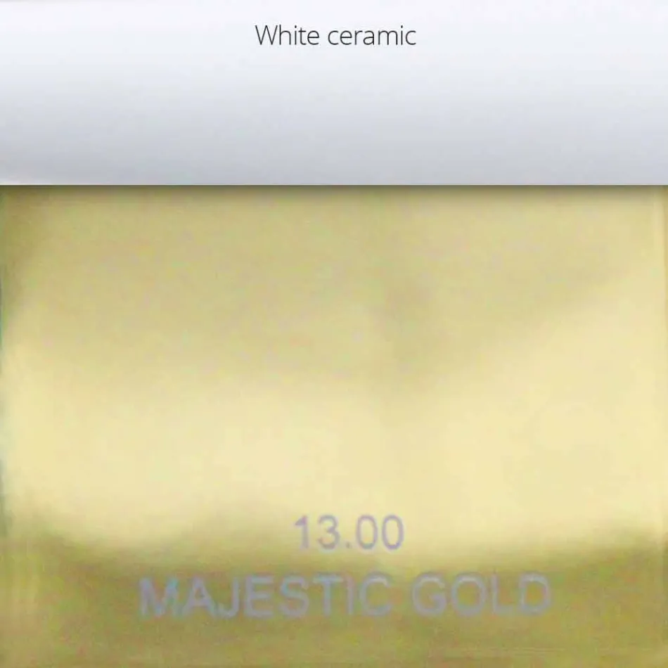 Mixer clasic pentru cadă de podea din alamă Made in Italy - Panico Viadurini