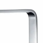 Mixer cu canal reglabil pentru chiuvetă din alamă Made in Italy - Alibi Viadurini