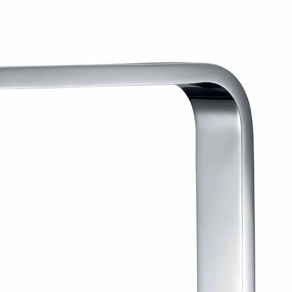 Mixer cu canal reglabil pentru chiuvetă din alamă Made in Italy - Alibi Viadurini