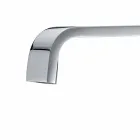 Mixer cu canal reglabil pentru chiuvetă din alamă Made in Italy - Alibi Viadurini