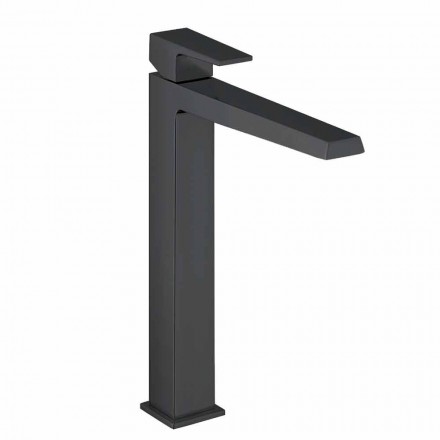 Baterie de lavoar pentru baie extinsă H 268 mm Fără scurgere Made in Italy - Galla Viadurini