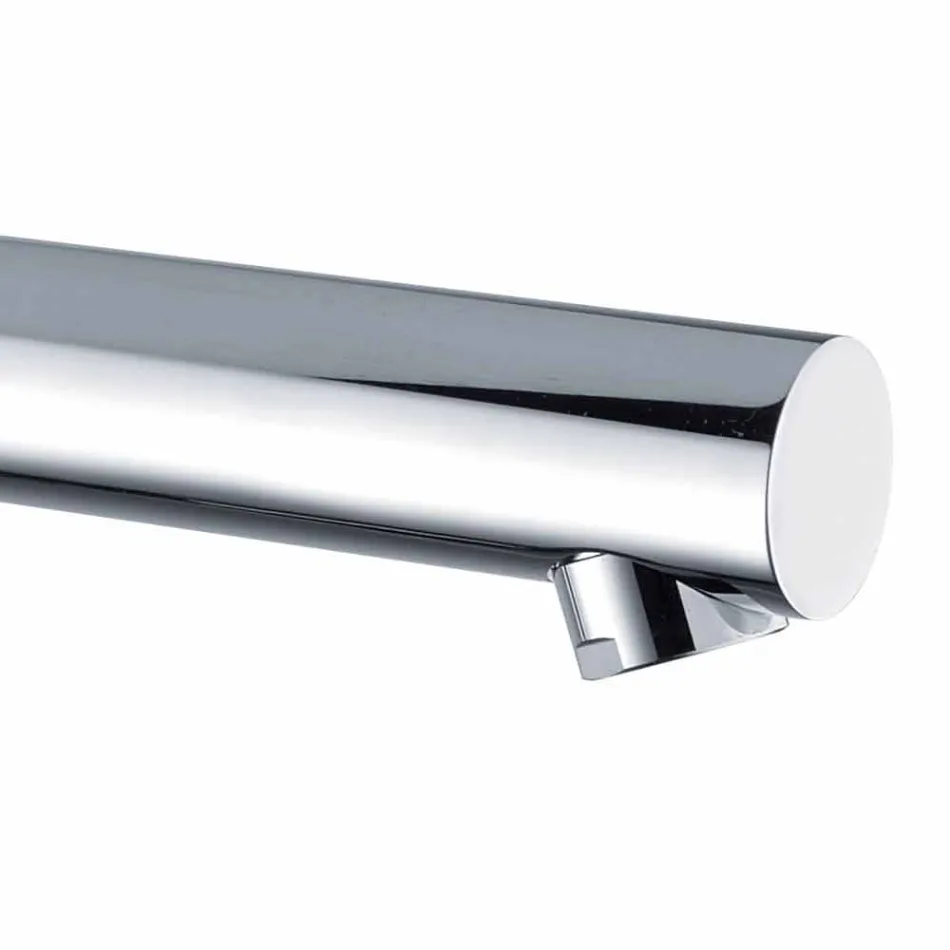 Baterie de lavoar din alamă cu gură de distanță de 170 mm distanță centrală Made in Italy - Ermia Viadurini