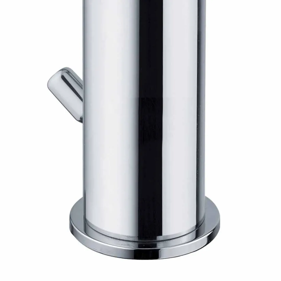 Baterie de lavoar din alamă cu gură de distanță de 170 mm distanță centrală Made in Italy - Ermia Viadurini