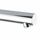 Baterie de lavoar din alamă cu gură de distanță de 170 mm distanță centrală Made in Italy - Ermia Viadurini