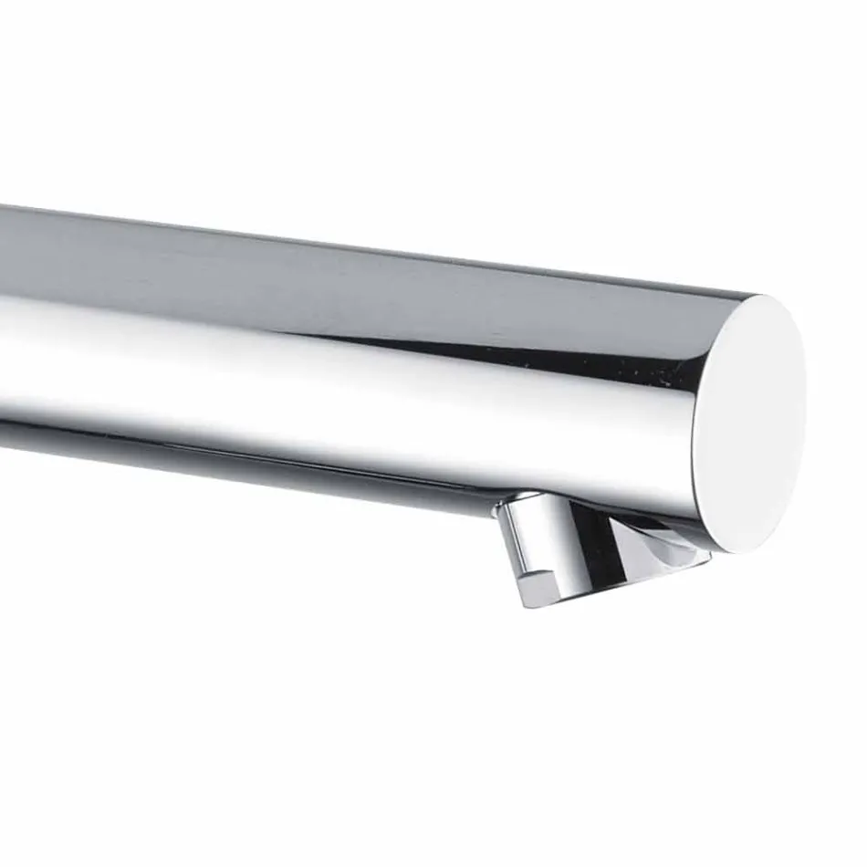 Baterie de lavoar din alamă cu gură de distanță de 170 mm distanță centrală Made in Italy - Ermia Viadurini