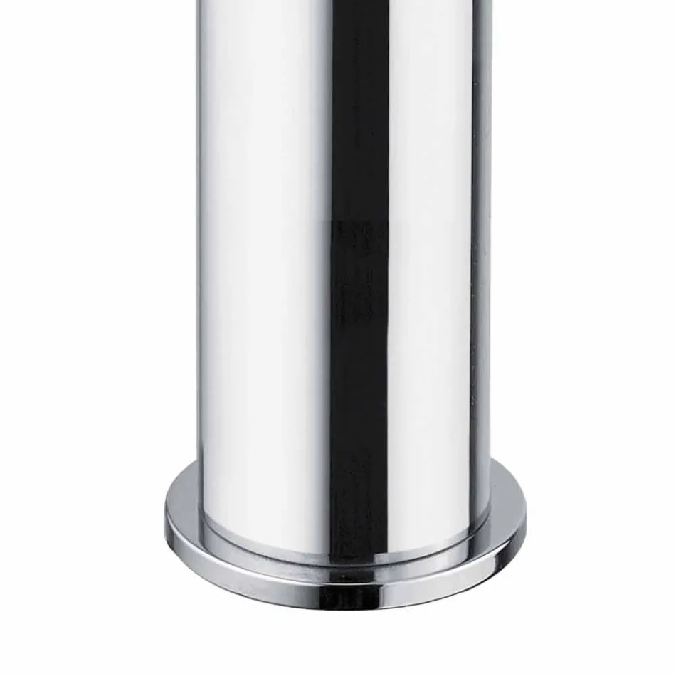 Baterie de lavoar din alamă cu gură de distanță de 170 mm distanță centrală Made in Italy - Ermia Viadurini