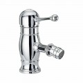 Bidet mixer din alamă de design modern, fabricat în Italia - Binsu