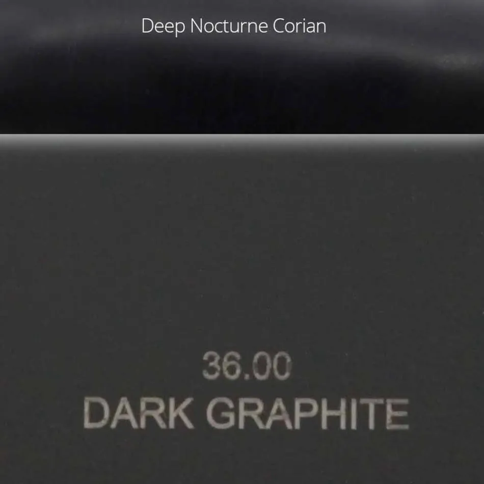 Mixer de punte pentru cadă din alamă de Made Italy Design - Benello Viadurini