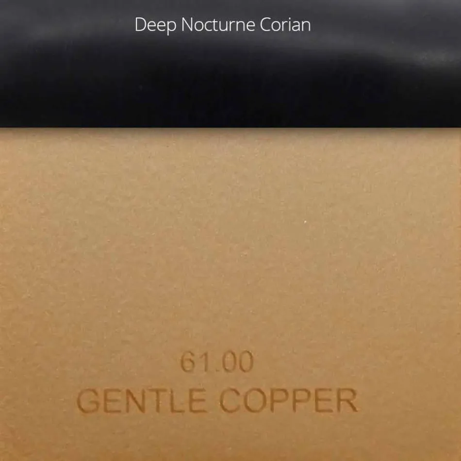 Mixer de punte pentru cadă din alamă de Made Italy Design - Benello Viadurini