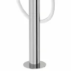 Mixer de punte pentru cadă din alamă de Made Italy Design - Benello Viadurini