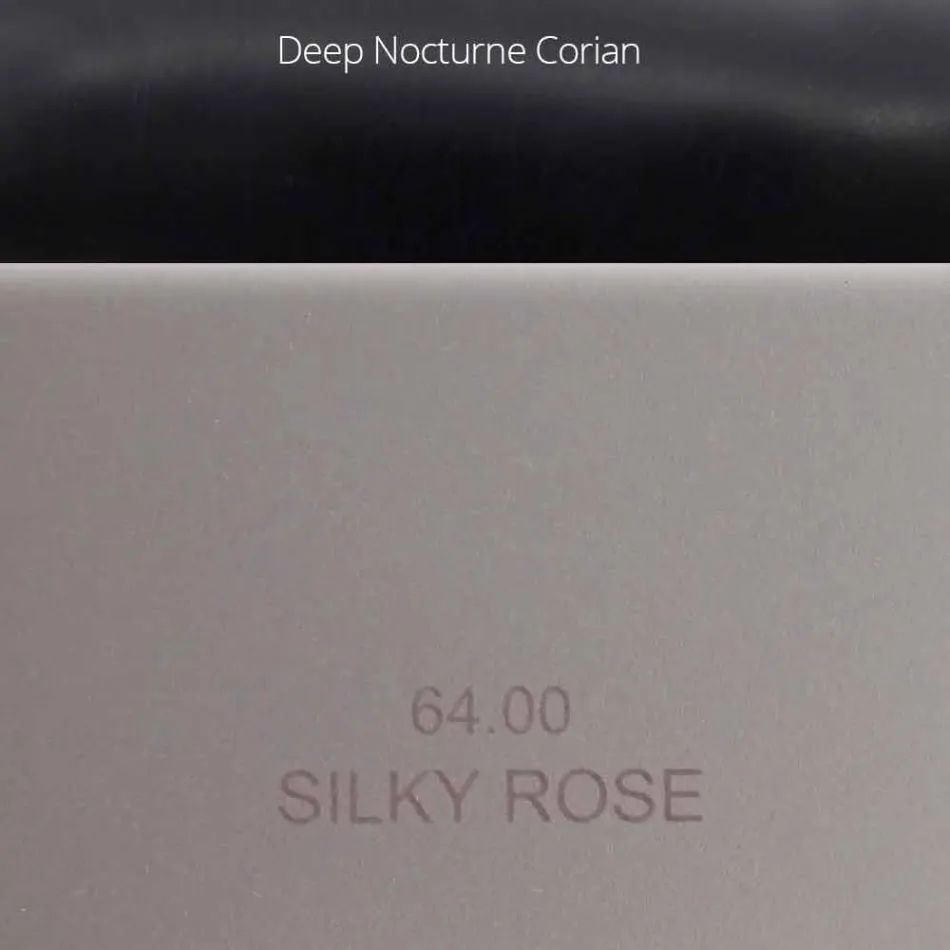 Mixer de punte pentru cadă din alamă de Made Italy Design - Benello Viadurini