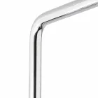 Baterie pentru chiuvetă reglabilă din alamă cromată, fabricată în Italia - Cino Viadurini