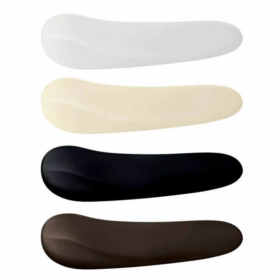 Baterie lavoar de blat din alamă Made in Italy - Miriade Viadurini