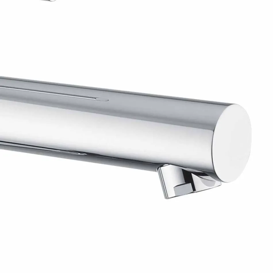 Baterie lavoar din alamă Finisaj cromat Fabricat în Italia - Ermia Viadurini