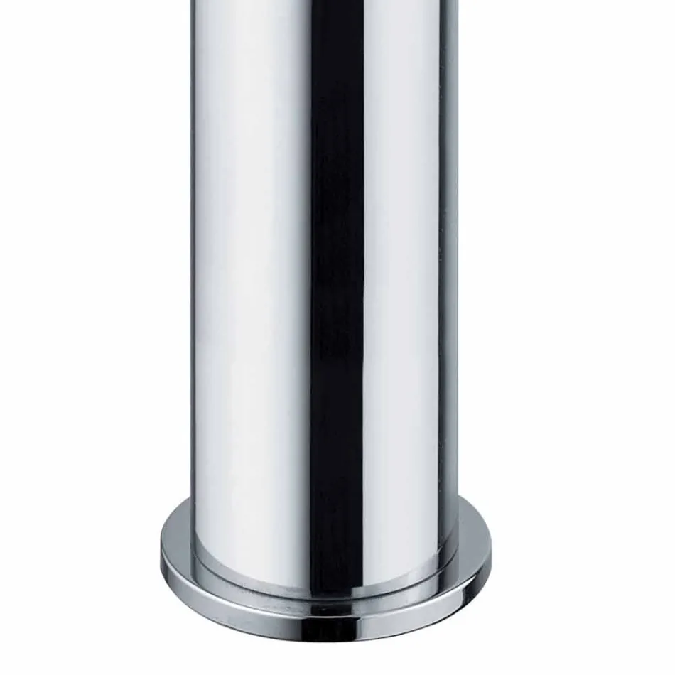 Baterie de lavoar extinsă din alamă fără scurgere Fabricat în Italia - Ermia Viadurini