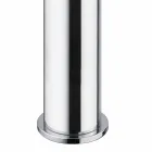 Baterie de lavoar extinsă din alamă fără scurgere Fabricat în Italia - Ermia Viadurini