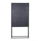 Dulap Mozaic Etnic 4 Uși 6 Sertare din Lemn de Mango - Vanitoso Viadurini