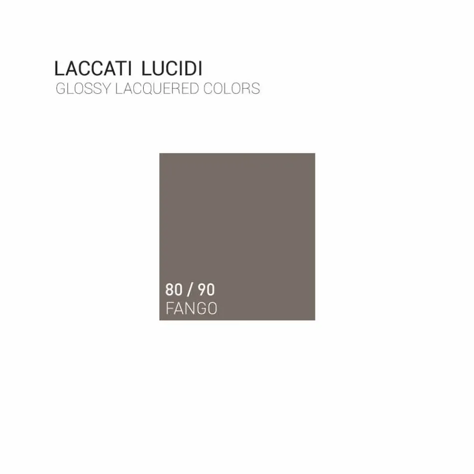 Dulap de baie cu chiuvetă de lemn Arya, realizat în Italia Viadurini