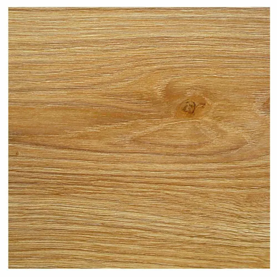 Dulap pentru baie cu chiuvetă integrată în Ambra ecolegno, fabricat în Italia Viadurini