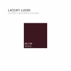 Dulap suspendat de baie cu 3 sertare + 2 uși din lemn Fermă integrată, integrată Viadurini