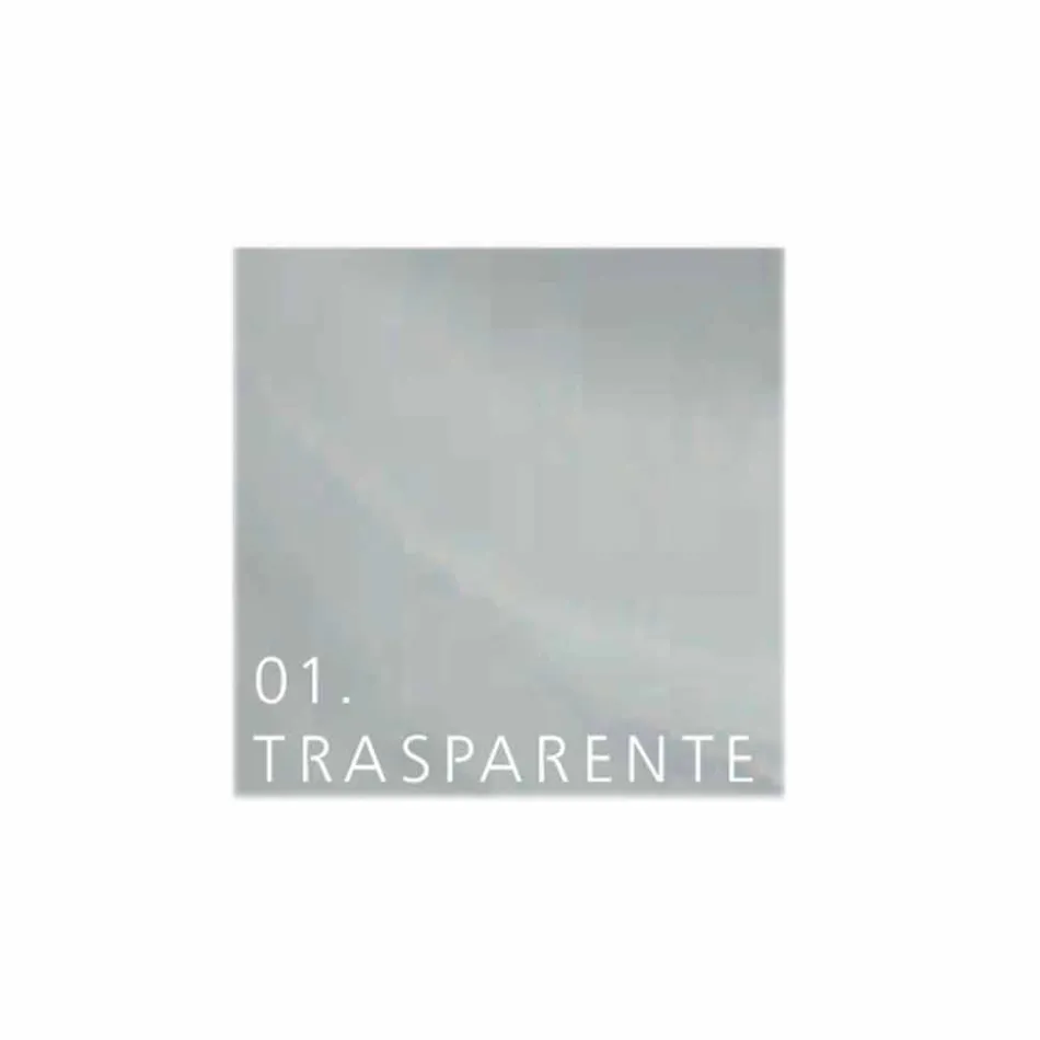 Dulap cu 3 compartimente design modern, L180xH900 mm, Adelia Viadurini