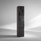 coloană Cabinet în Azalea larice periat Viadurini