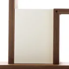 Grilli My Cat design cabinet de lemn din Italia fabricat în Italia Viadurini