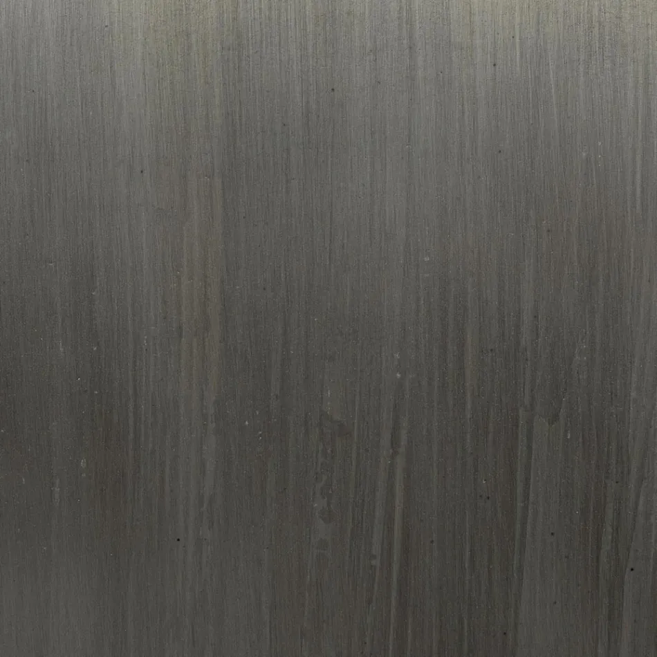 Bufetă mobilă cu 3 uși din lemn de mango și oțel Homemotion - Signorino Viadurini