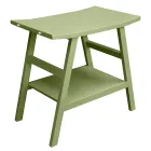 Dulap de baie modern cu poliță verde și cârlige pentru prosoape - Crina Viadurini