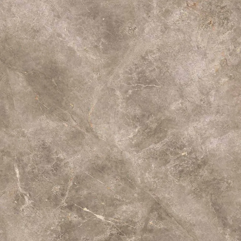 Mobilier de design din lemn cu rafturi rotunde din Gres Made in Italy - Aspide Viadurini