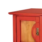 Suport TV din lemn furniruit cu diferite finisaje Made in Italy - Purusha Viadurini