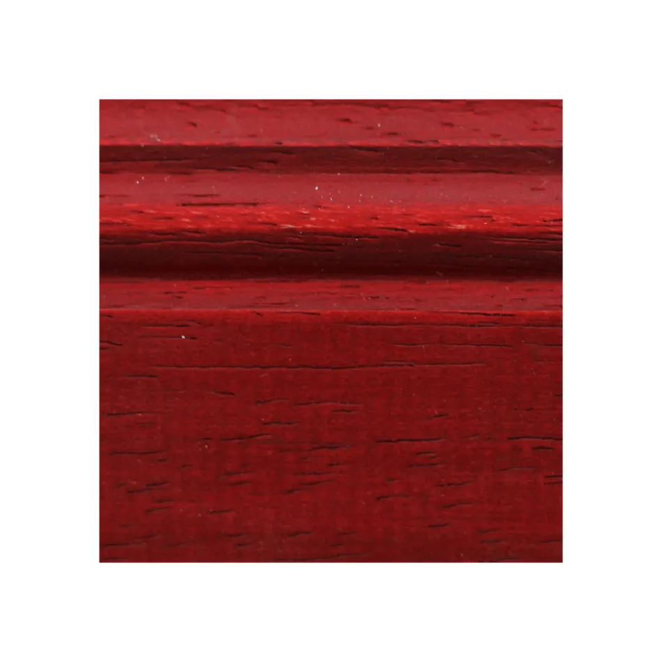 Suport TV din lemn furniruit cu diferite finisaje Made in Italy - Purusha Viadurini