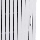 Dulap de exterior din aluminiu cu 1 ușă în diferite finisaje - Hotel Viadurini