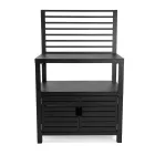 Dulap de exterior din aluminiu cu 2 uși - Camera Viadurini