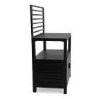 Dulap de exterior din aluminiu cu 2 uși - Camera Viadurini